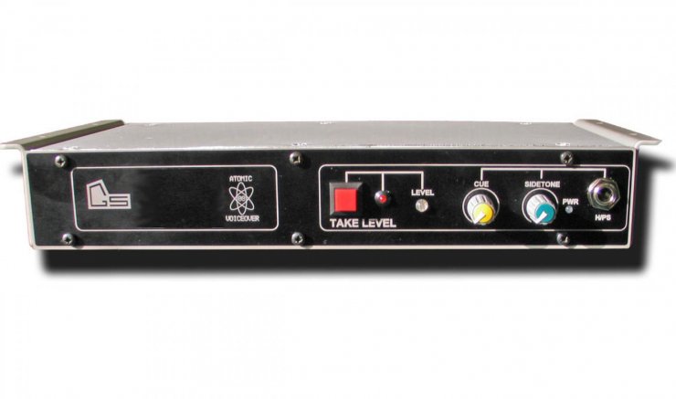 VOICEOVER08 Front BAN